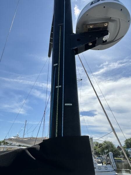 2009 Class 40 Akilaria RC2 offshore racing sailboat