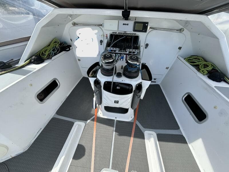 2009 Class 40 Akilaria RC2 offshore racing sailboat