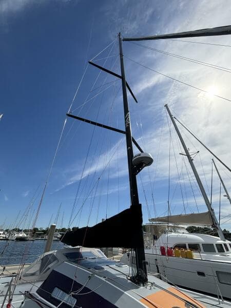 2009 Class 40 Akilaria RC2 offshore racing sailboat