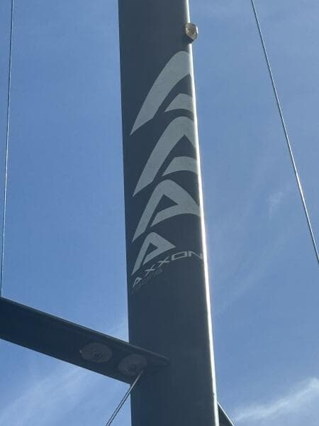 2009 Class 40 Akilaria RC2 offshore racing sailboat