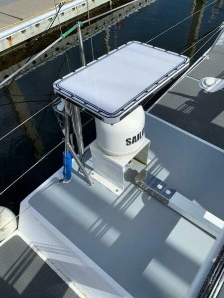 2009 Class 40 Akilaria RC2 offshore racing sailboat