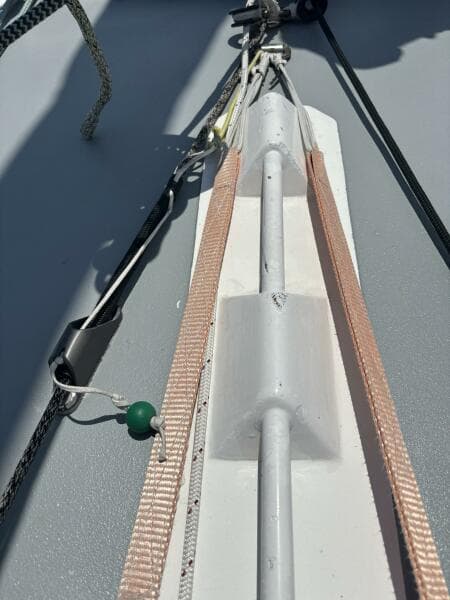 2009 Class 40 Akilaria RC2 offshore racing sailboat