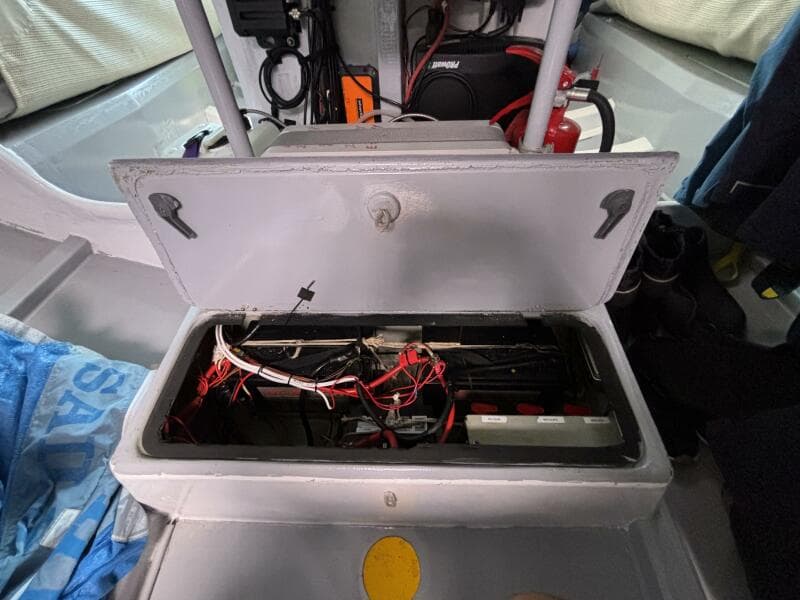 2009 Class 40 Akilaria RC2 offshore racing sailboat