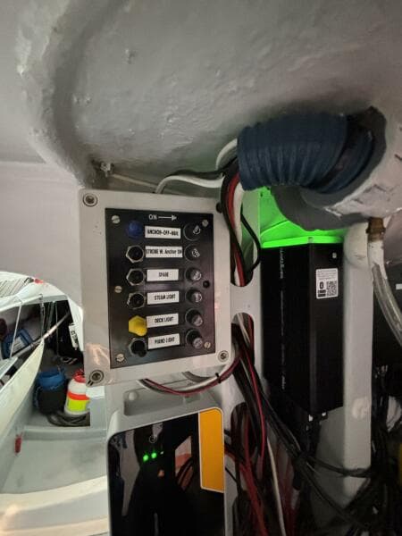 2009 Class 40 Akilaria RC2 offshore racing sailboat