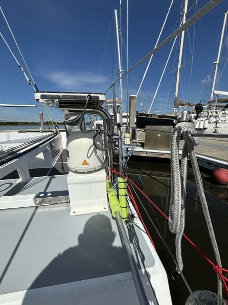 2009 Class 40 Akilaria RC2 offshore racing sailboat