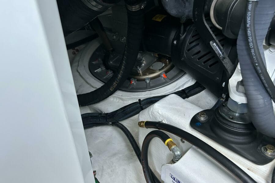 2022 Sabre 45 Salon Express