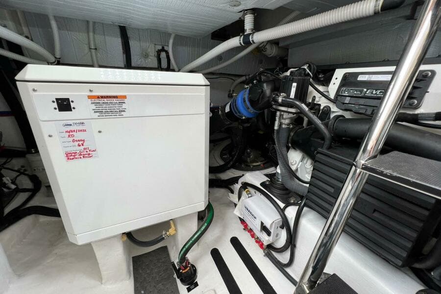 2022 Sabre 45 Salon Express