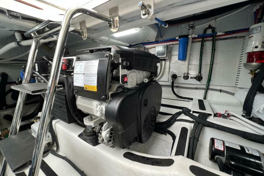 2022 Sabre 45 Salon Express