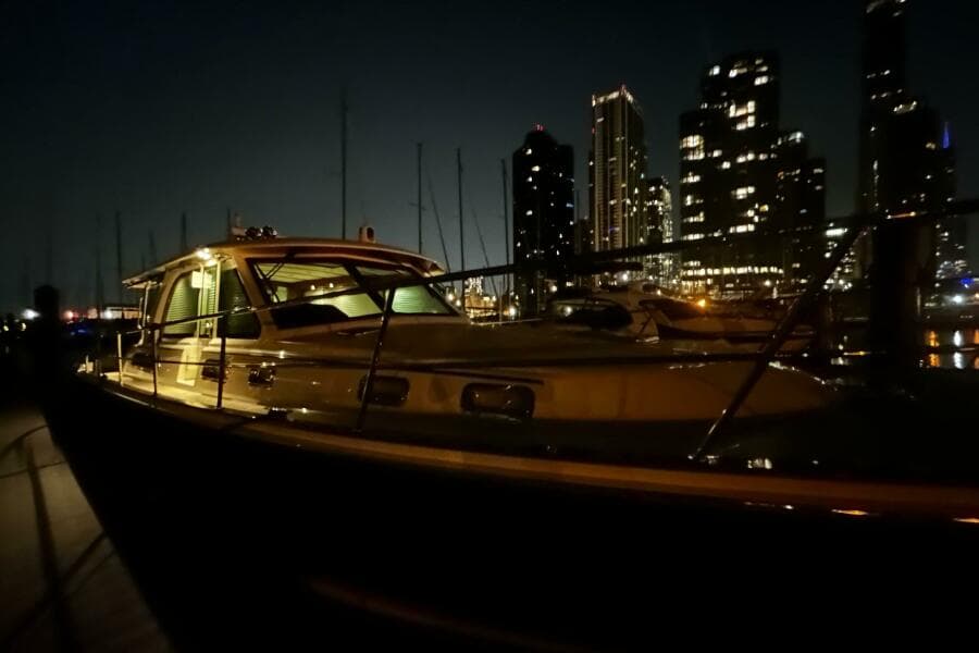 2022 Sabre 45 Salon Express