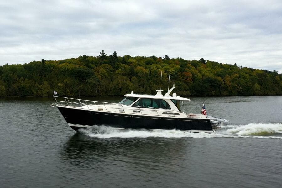 2022 Sabre 45 Salon Express