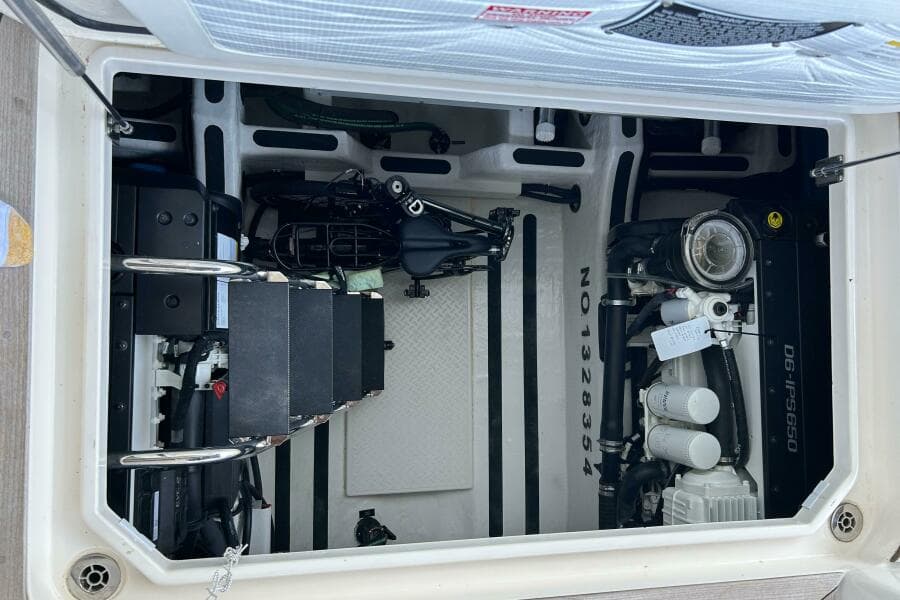 2022 Sabre 45 Salon Express