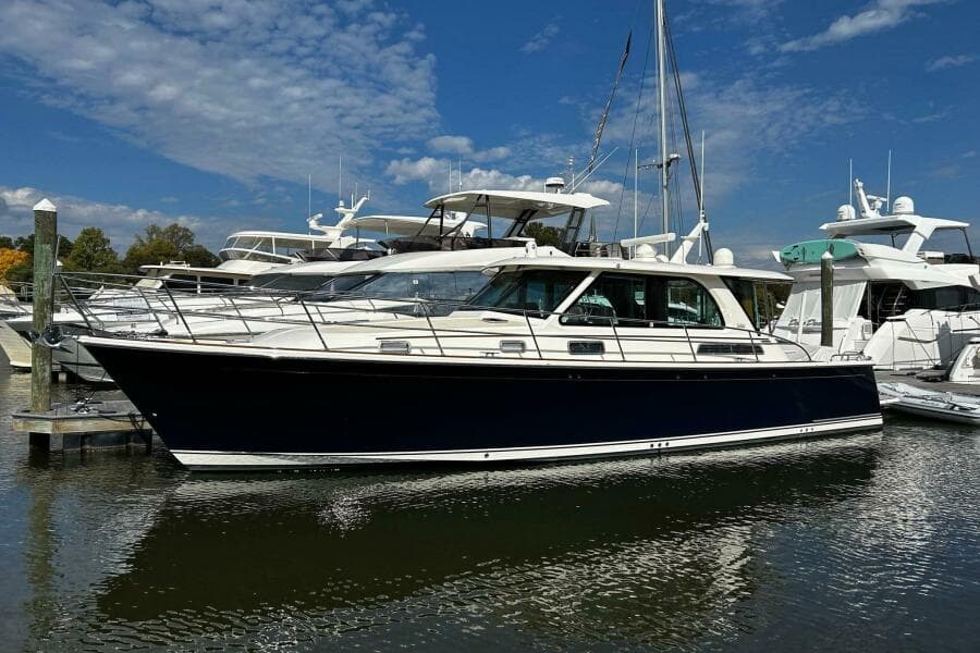 2022 Sabre 45 Salon Express