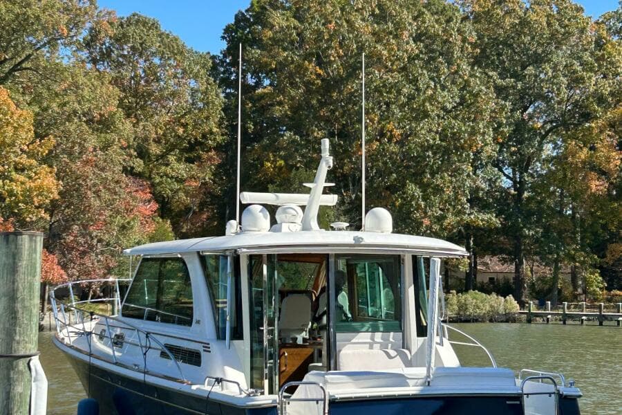 2022 Sabre 45 Salon Express