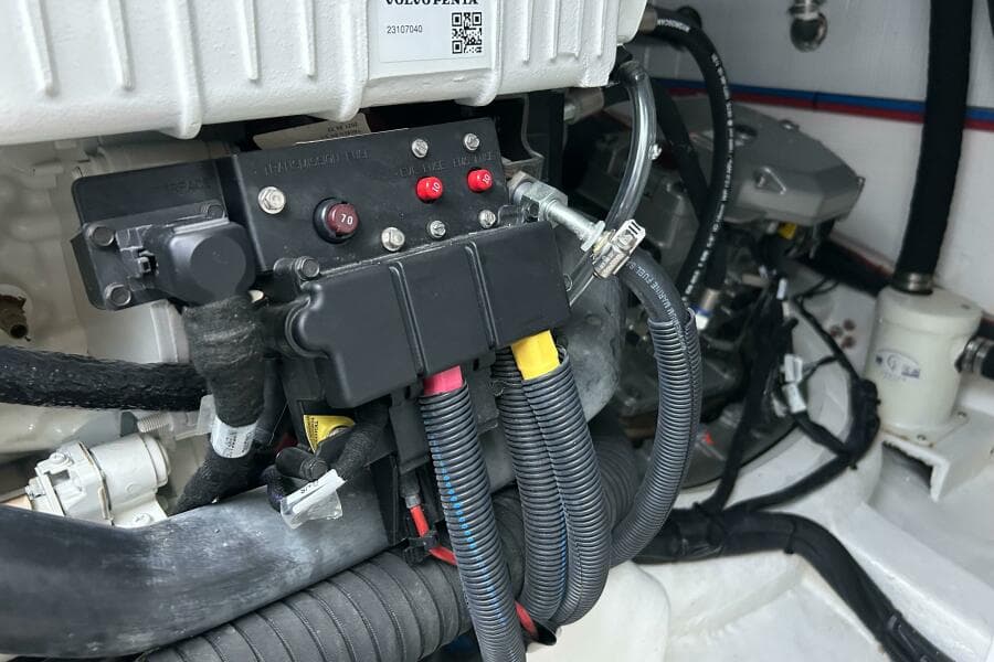 2022 Sabre 45 Salon Express