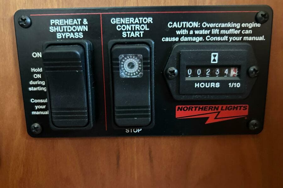 2022 Sabre 45 Salon Express