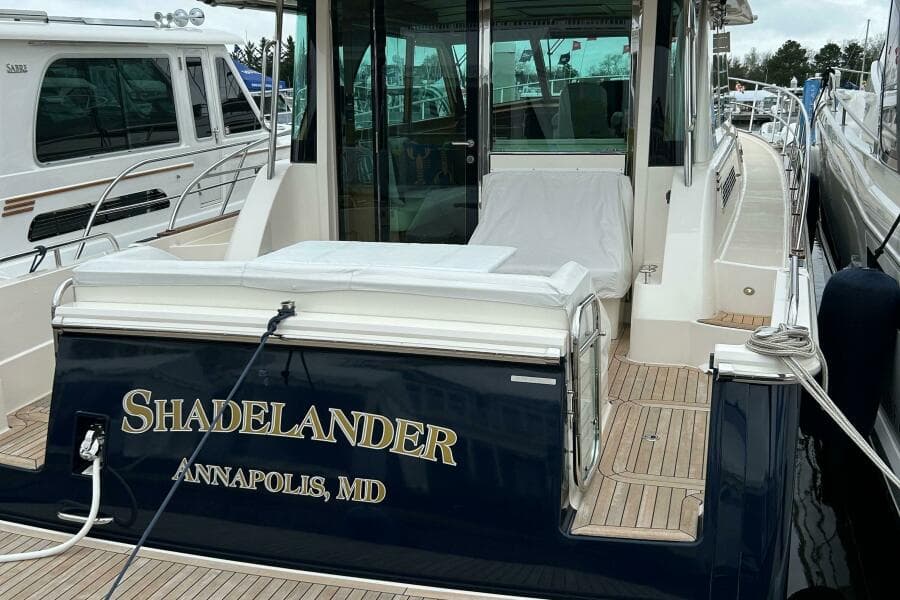 2022 Sabre 45 Salon Express