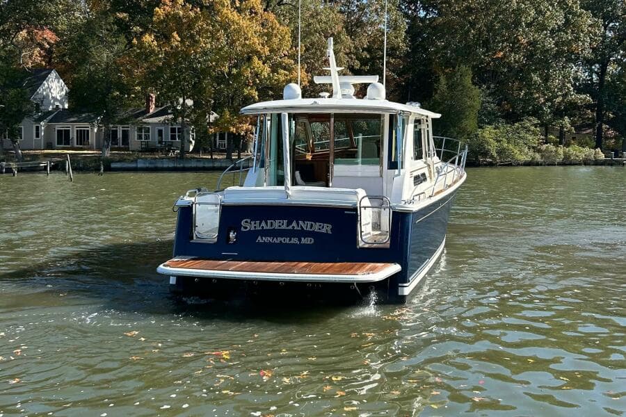 2022 Sabre 45 Salon Express