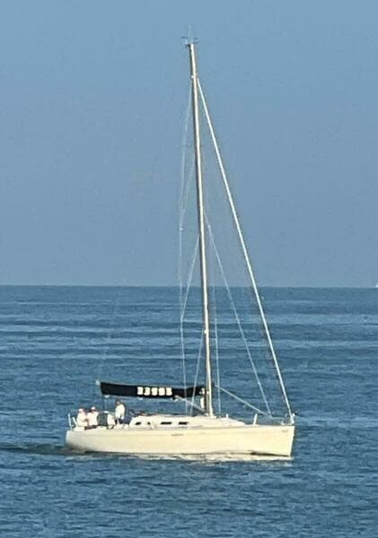 2001 Beneteau First 40.7