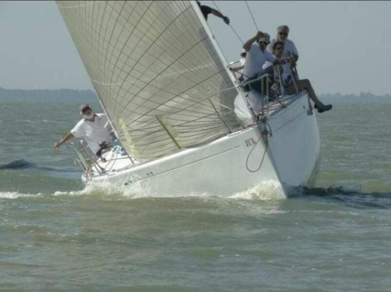 2001 Beneteau First 40.7