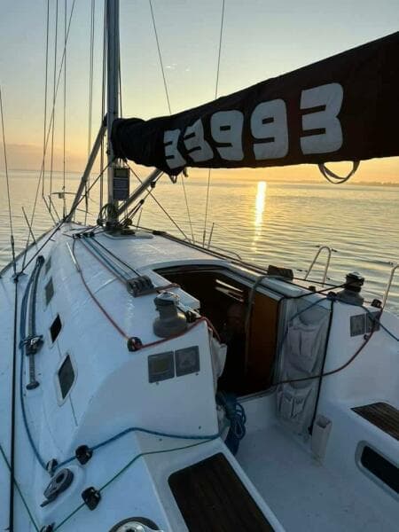 2001 Beneteau First 40.7