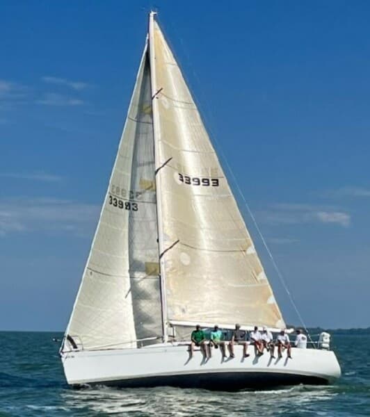 2001 Beneteau First 40.7