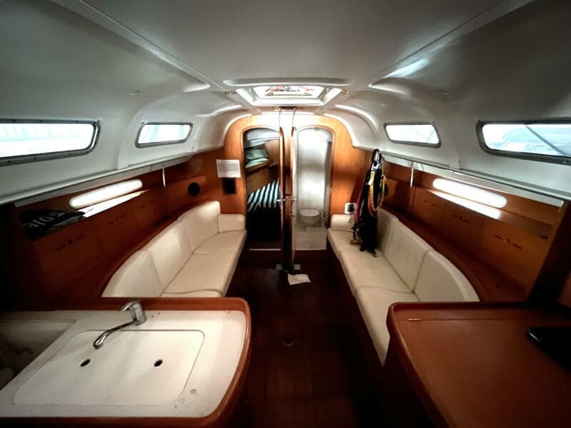 2001 Beneteau First 40.7