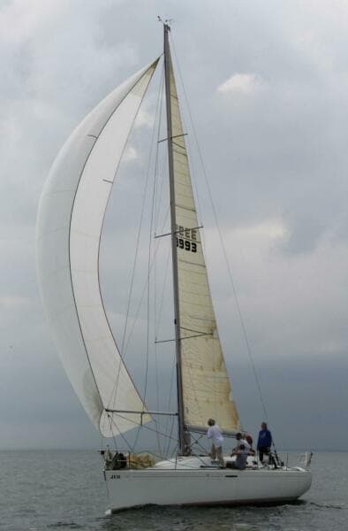 2001 Beneteau First 40.7