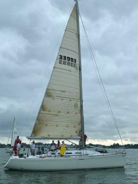 2001 Beneteau First 40.7