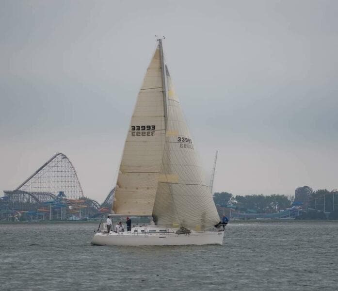 2001 Beneteau First 40.7