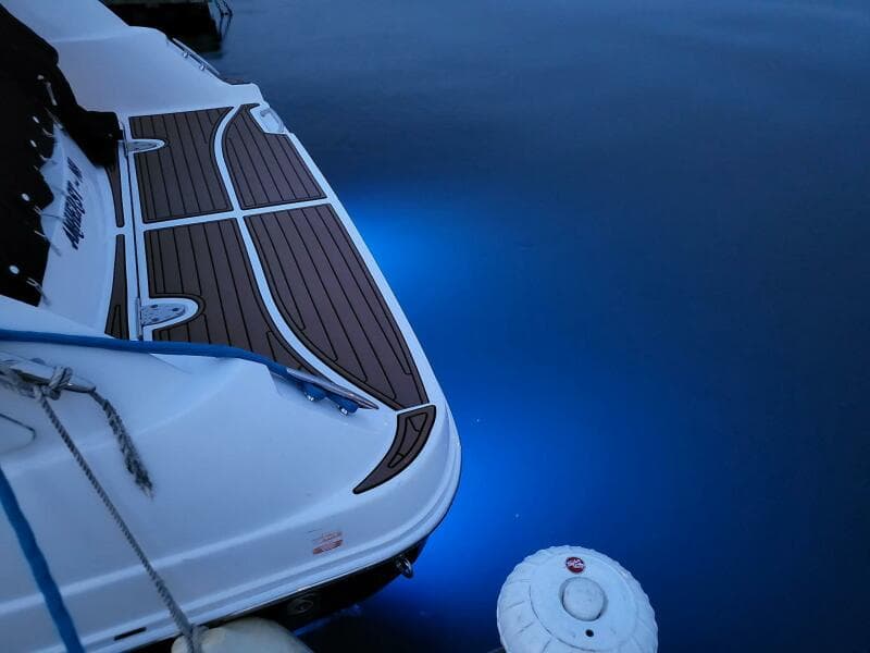 Lumitec Uderwater Transom Lighting