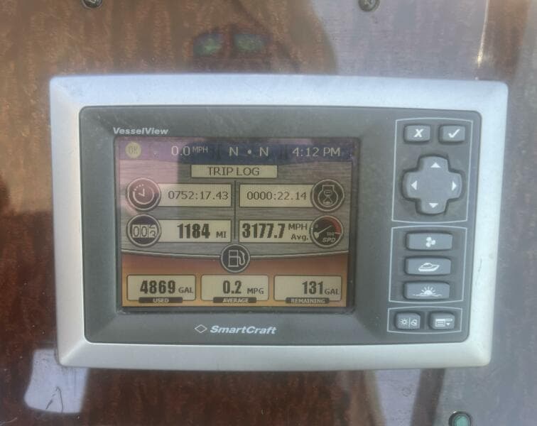 SmaretCraft Vessel View Monitor