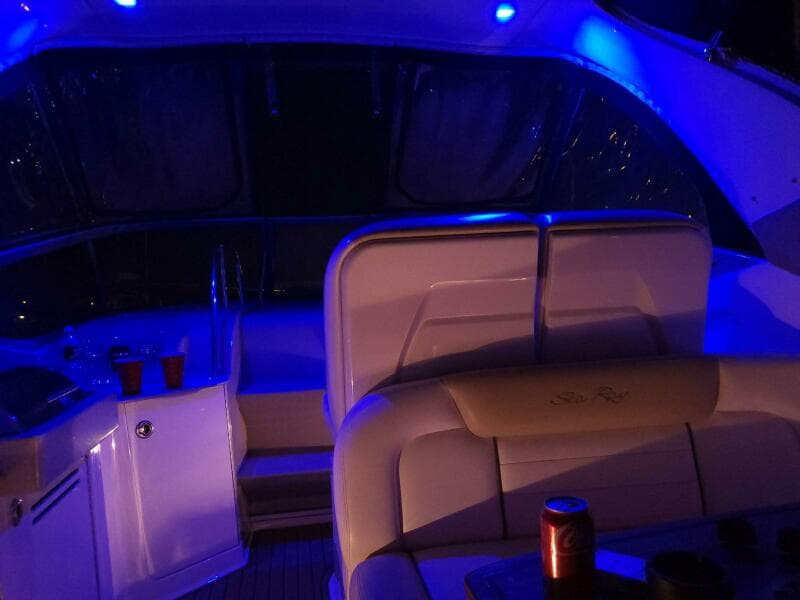 Lumitec Cockpit Lighting