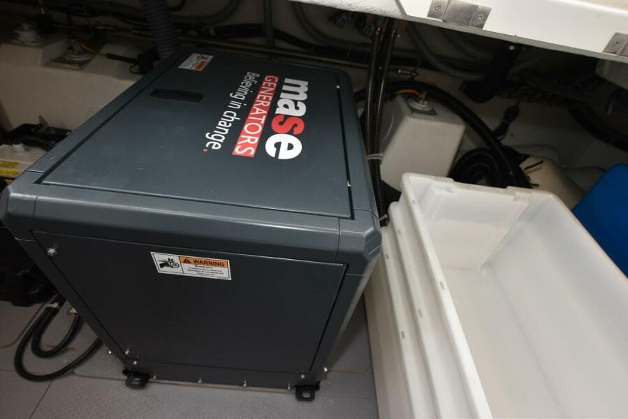 2023 Beneteau Swift Trawler 41 Fly