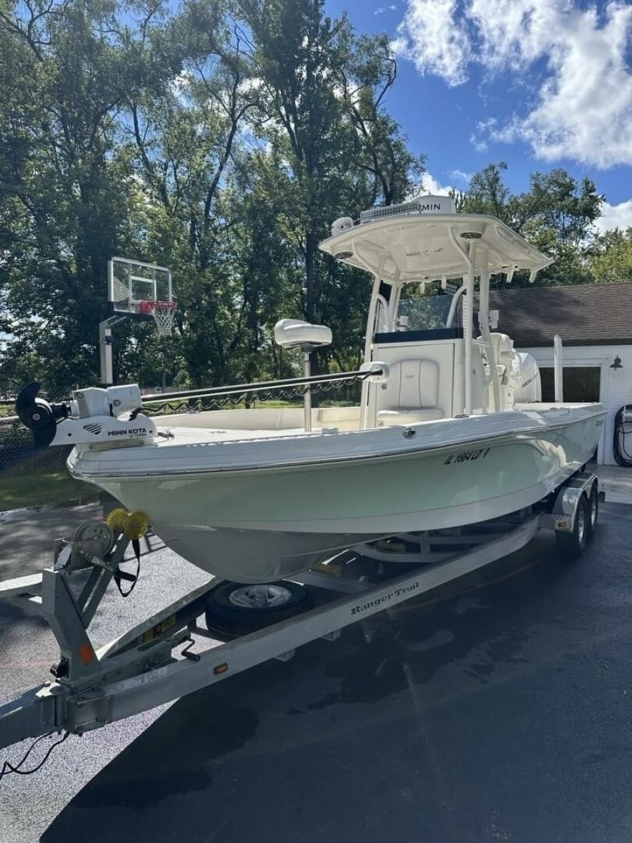 2022 Ranger 2360 Bay - Photo 26