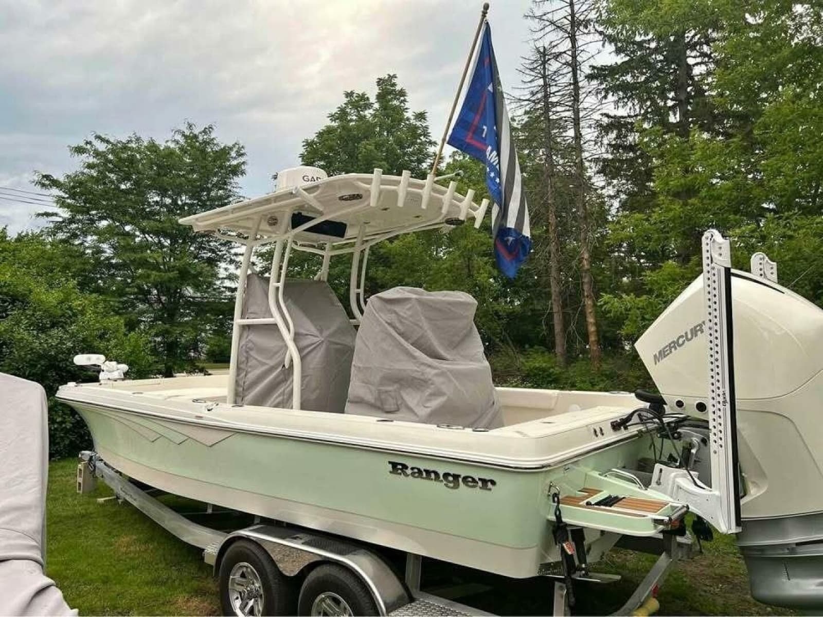 2022 Ranger 2360 Bay - Photo 6