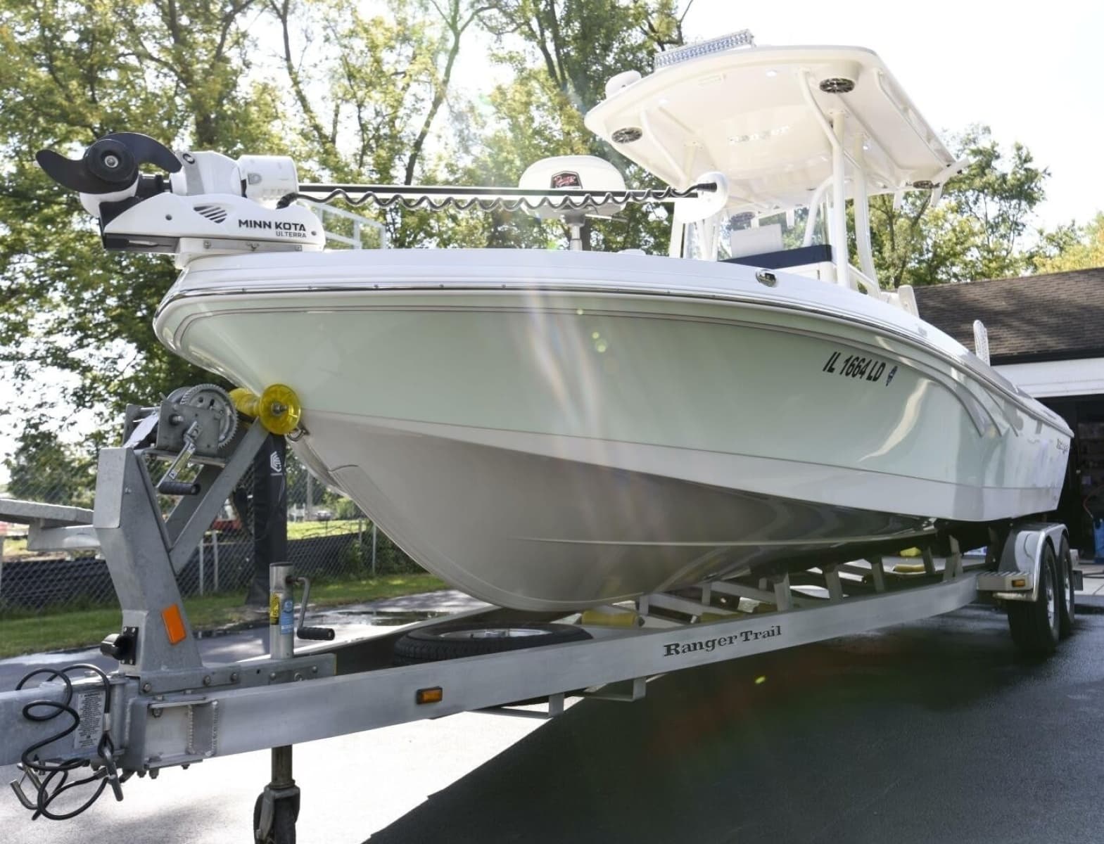 2022 Ranger 2360 Bay - Photo 19