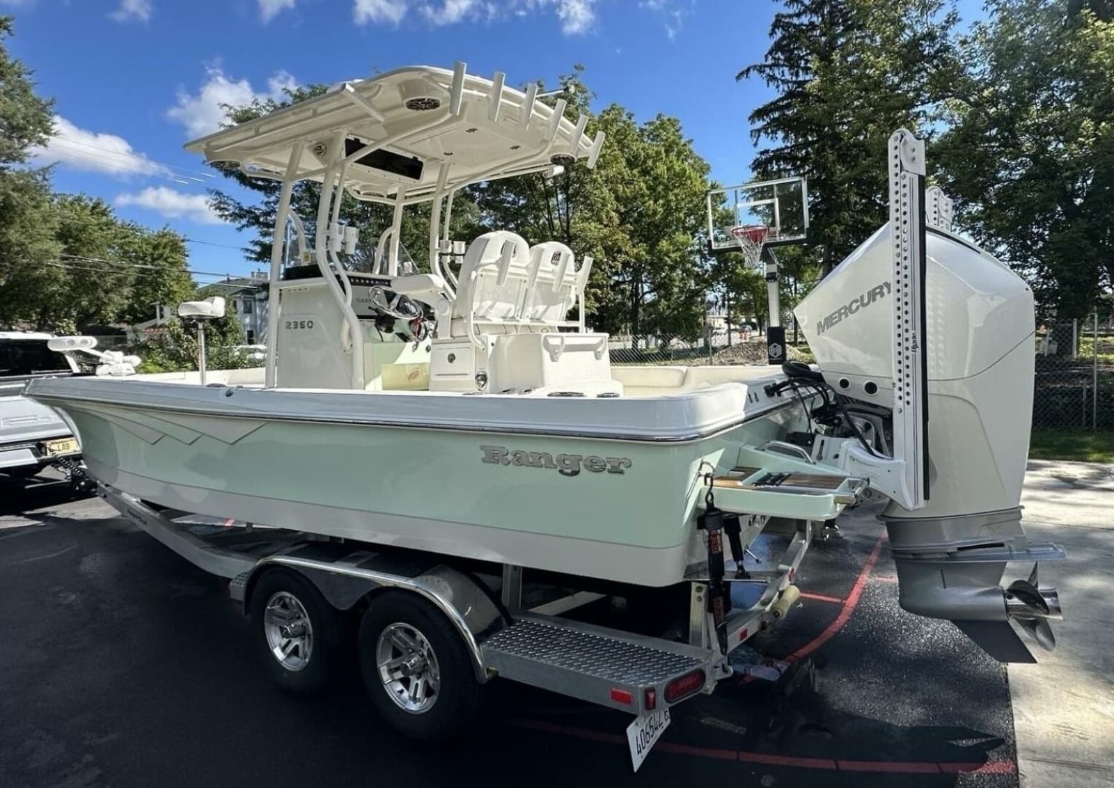 2022 Ranger 2360 Bay - Photo 16