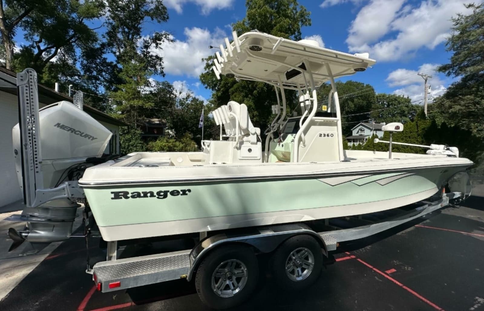 2022 Ranger 2360 Bay - Photo 15