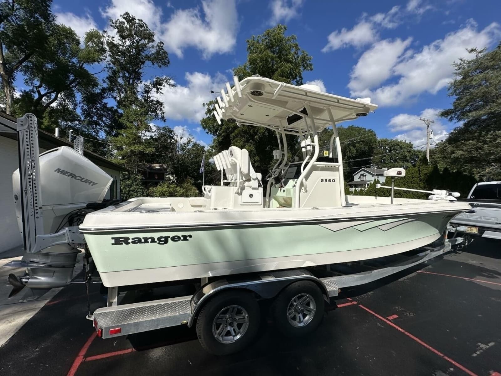 2022 Ranger 2360 Bay - Photo 17