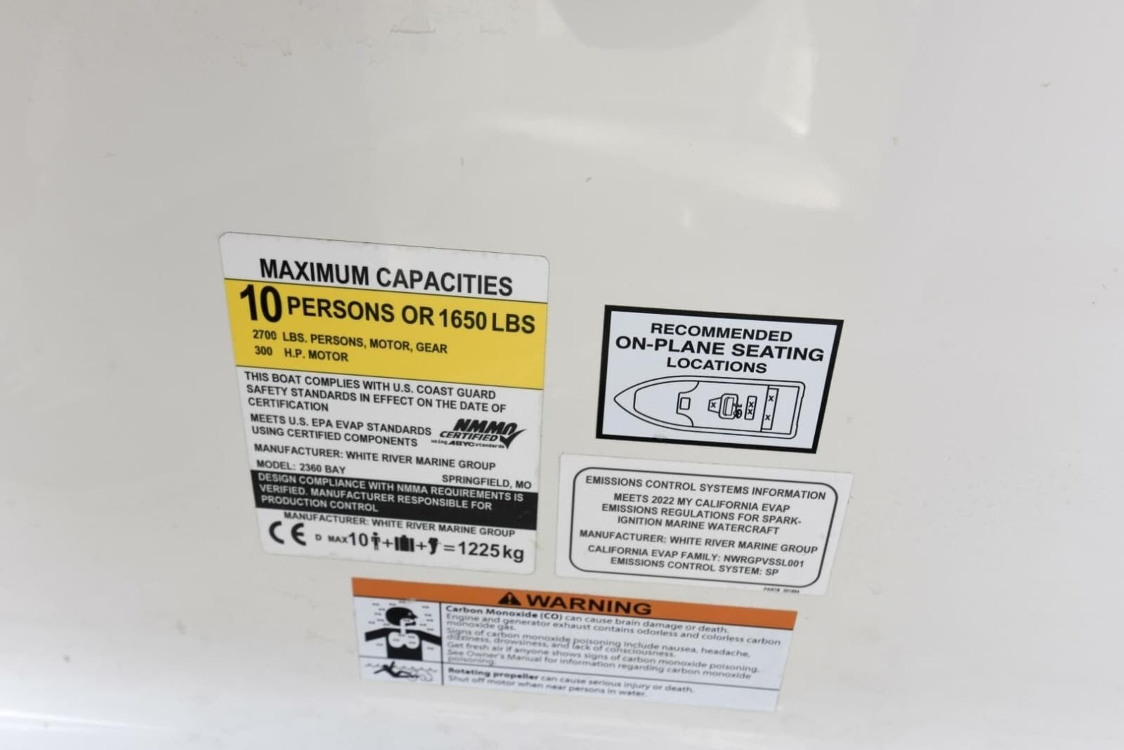 2022 Ranger 2360 Bay - Photo 97