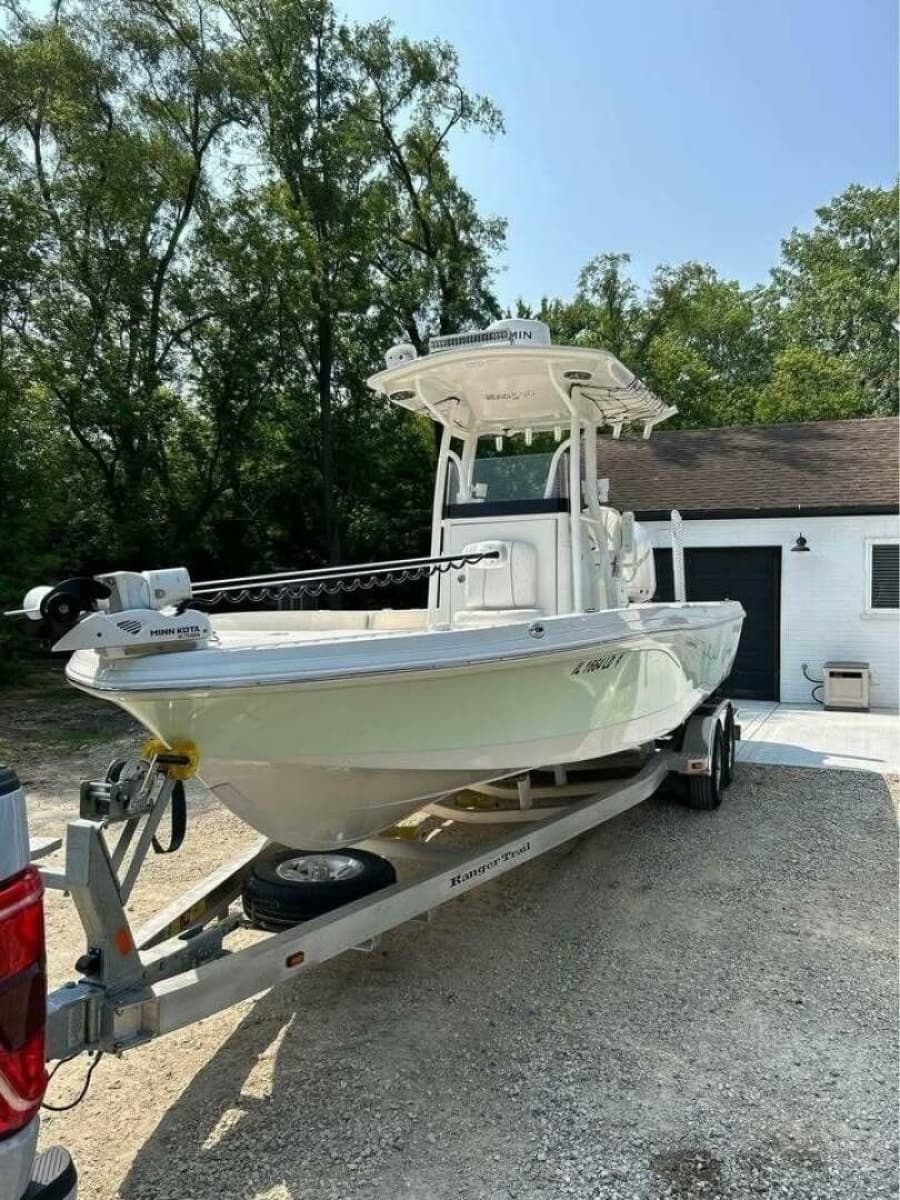 2022 Ranger 2360 Bay - Photo 7