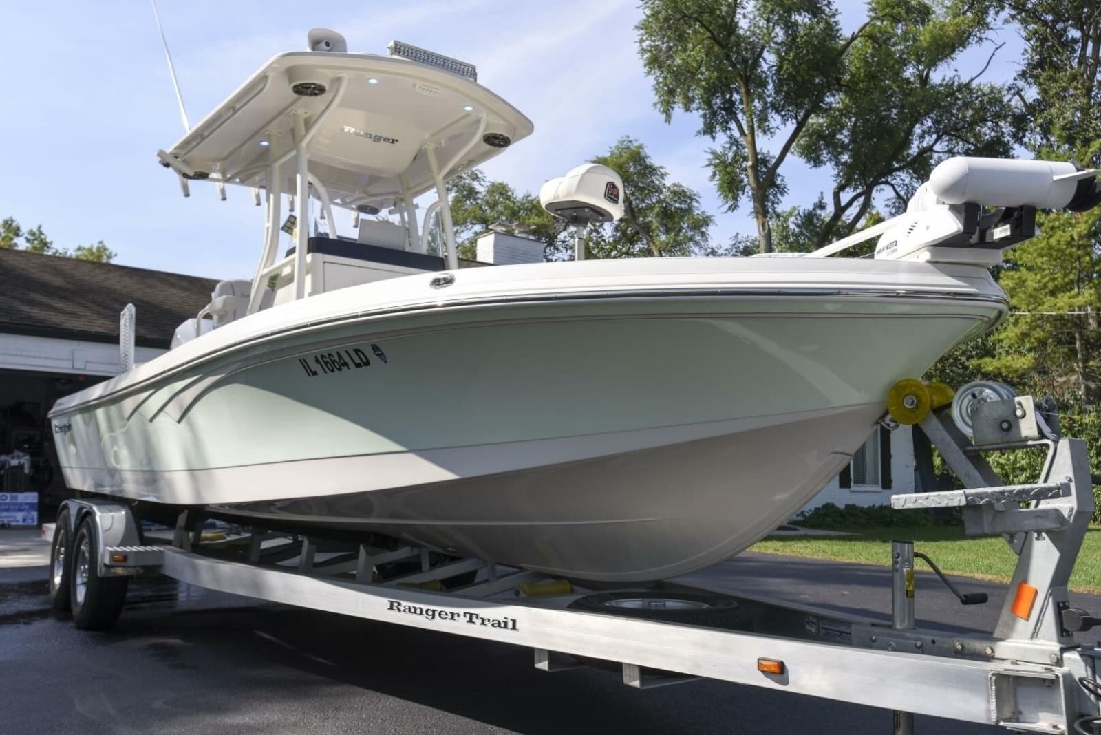 2022 Ranger 2360 Bay - Photo 20