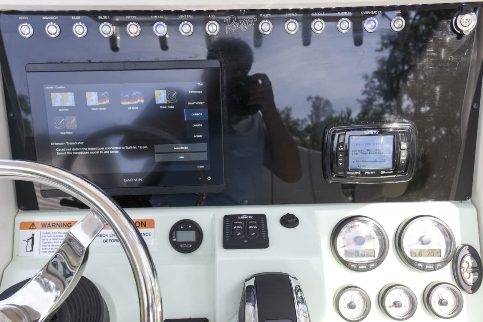 2022 Ranger 2360 Bay - Photo 32