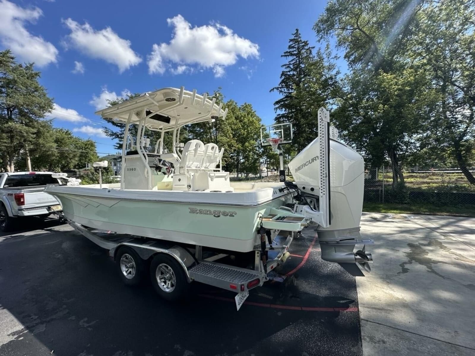 2022 Ranger 2360 Bay - Photo 14