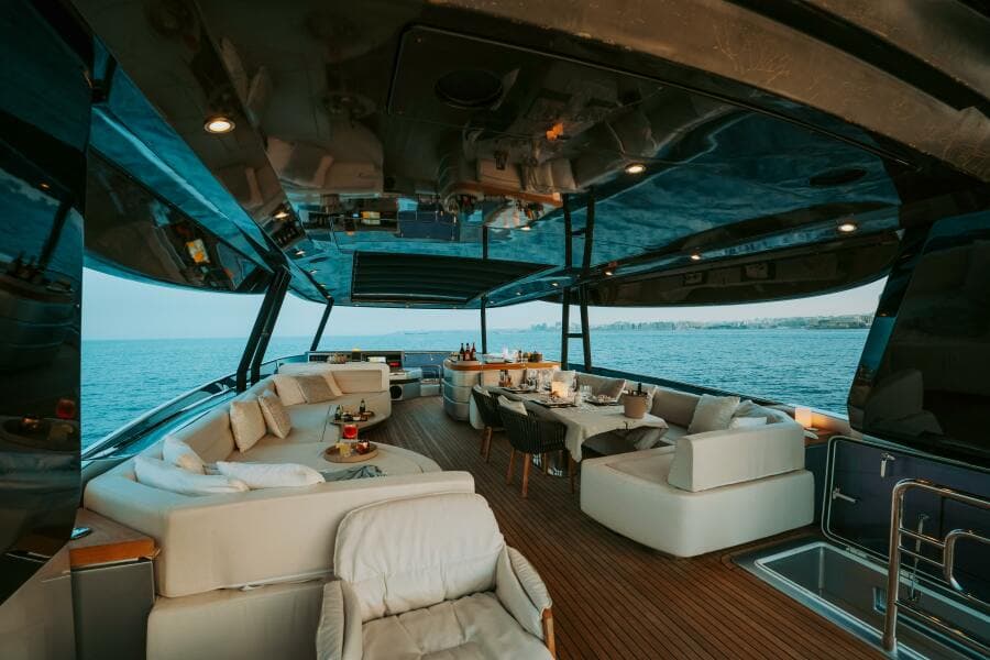 2013 Monte Carlo Yachts 