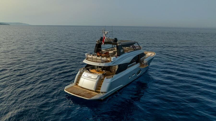2013 Monte Carlo Yachts 
