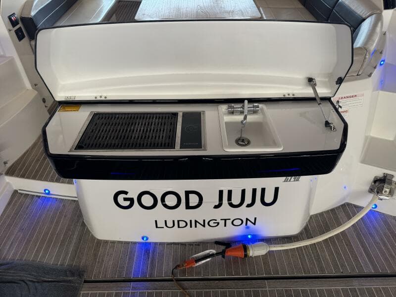 2016 Beneteau Gran Turismo 40