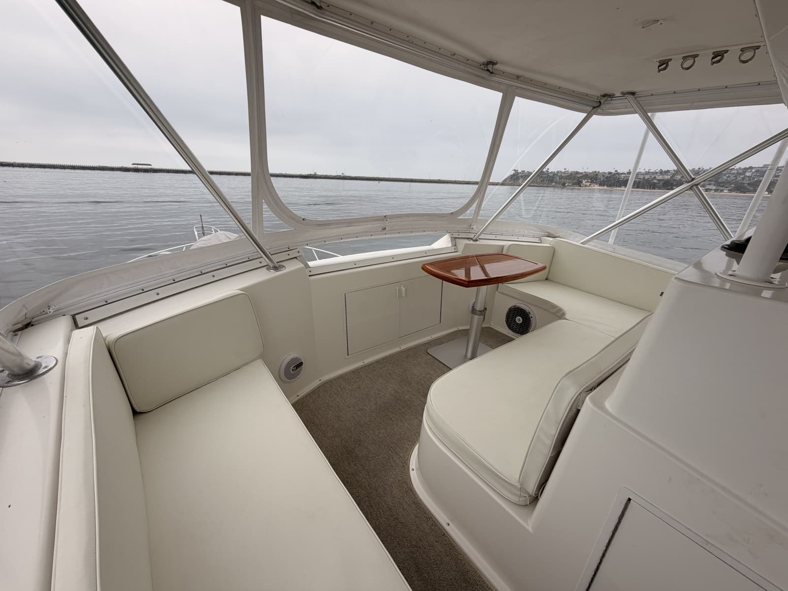 1994 Viking 50 Convertible - Photo 25