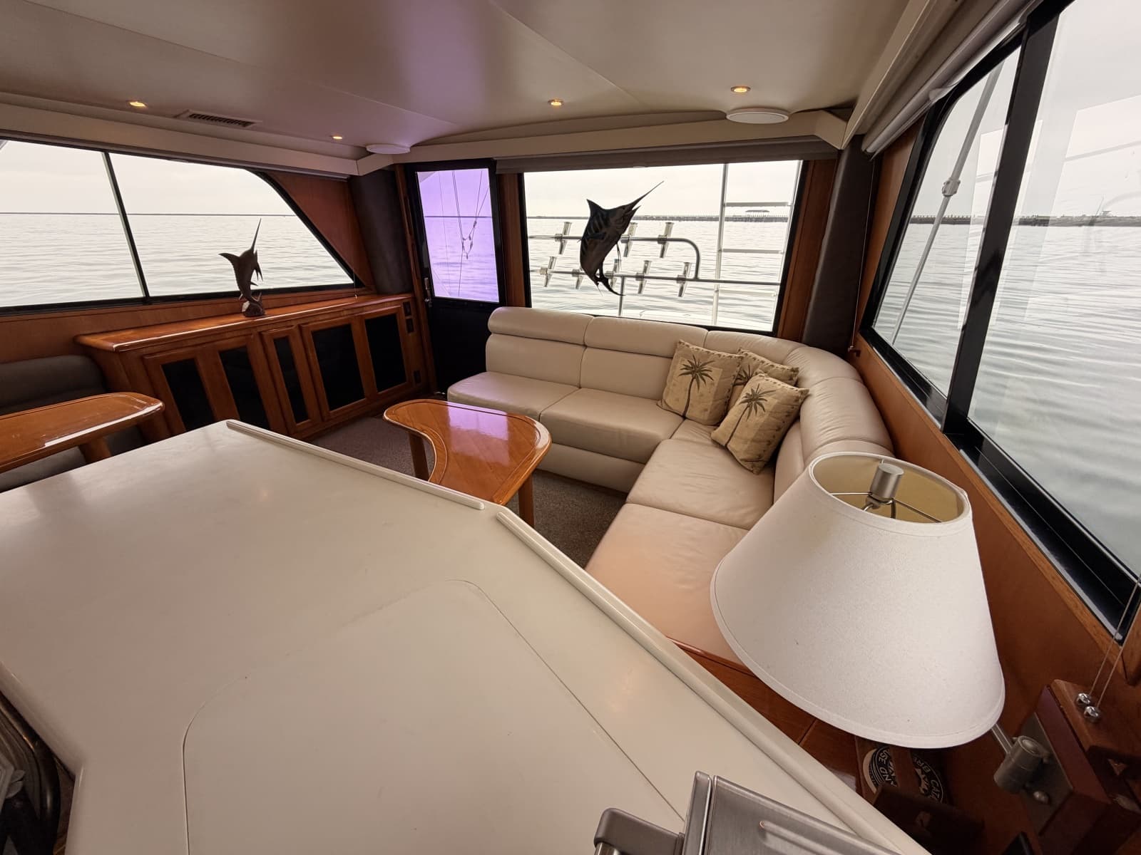 1994 Viking 50 Convertible - Photo 10