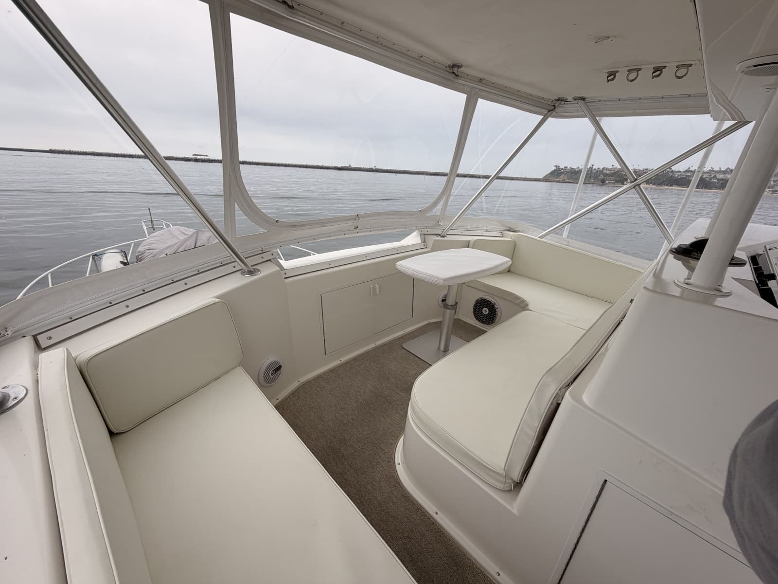 1994 Viking 50 Convertible - Photo 24